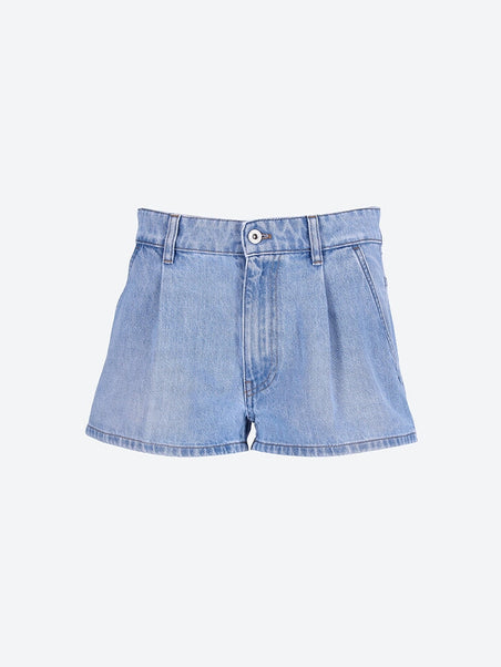 Embroidery shorts