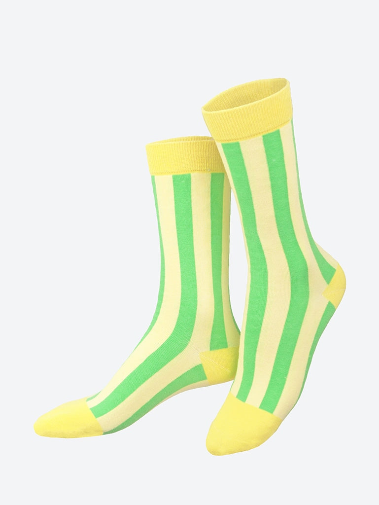 Ems Socks French Lemons 2 2