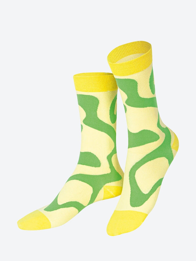 Chaussettes de citrons français 2 1