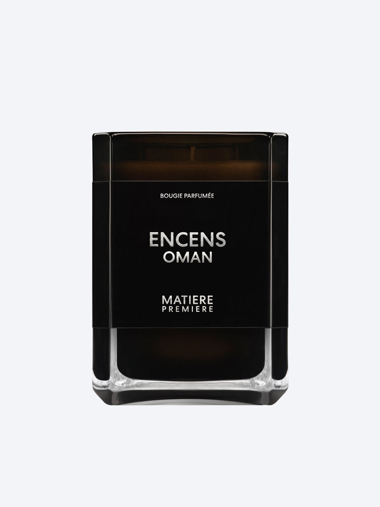 Encens oman candle 220g 1