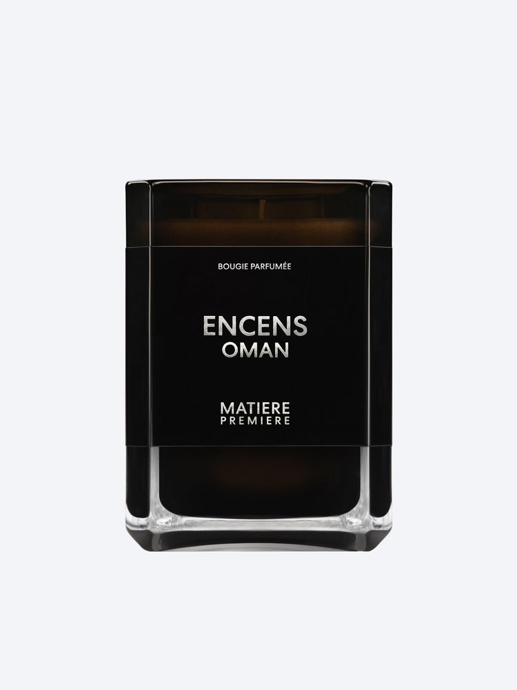 Bougie Encens Oman 220g 1