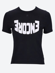 Encore contrast t-shirt ref: