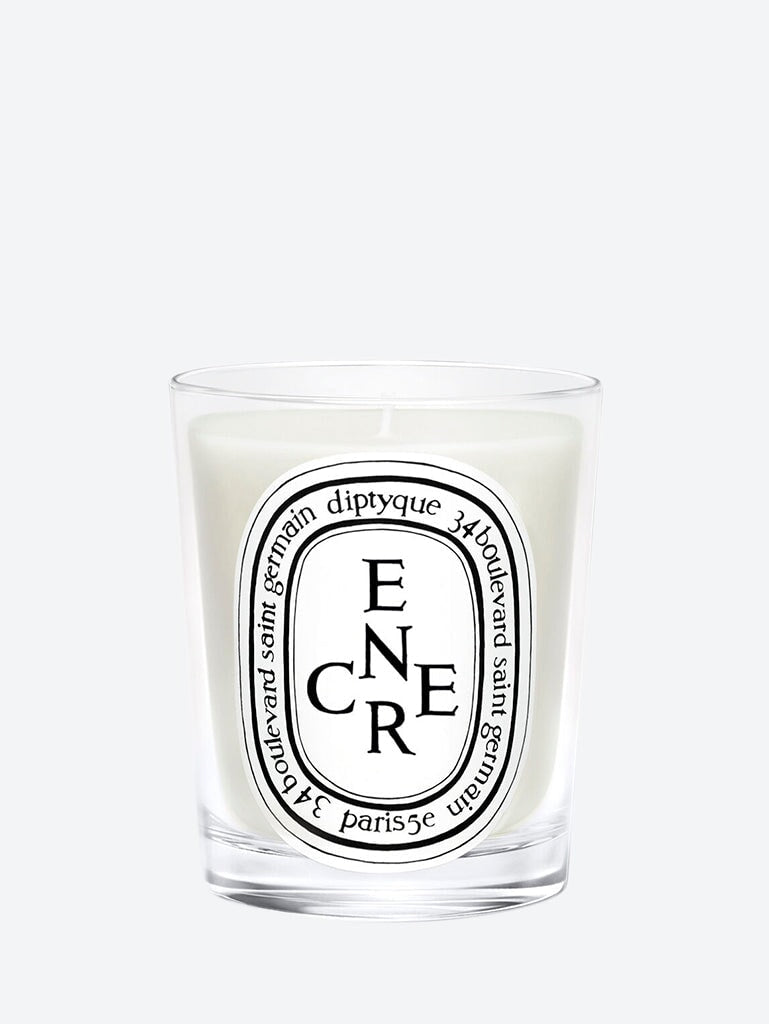 Encre limited edition candle 1