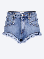 Eneidala denim mini shorts ref: