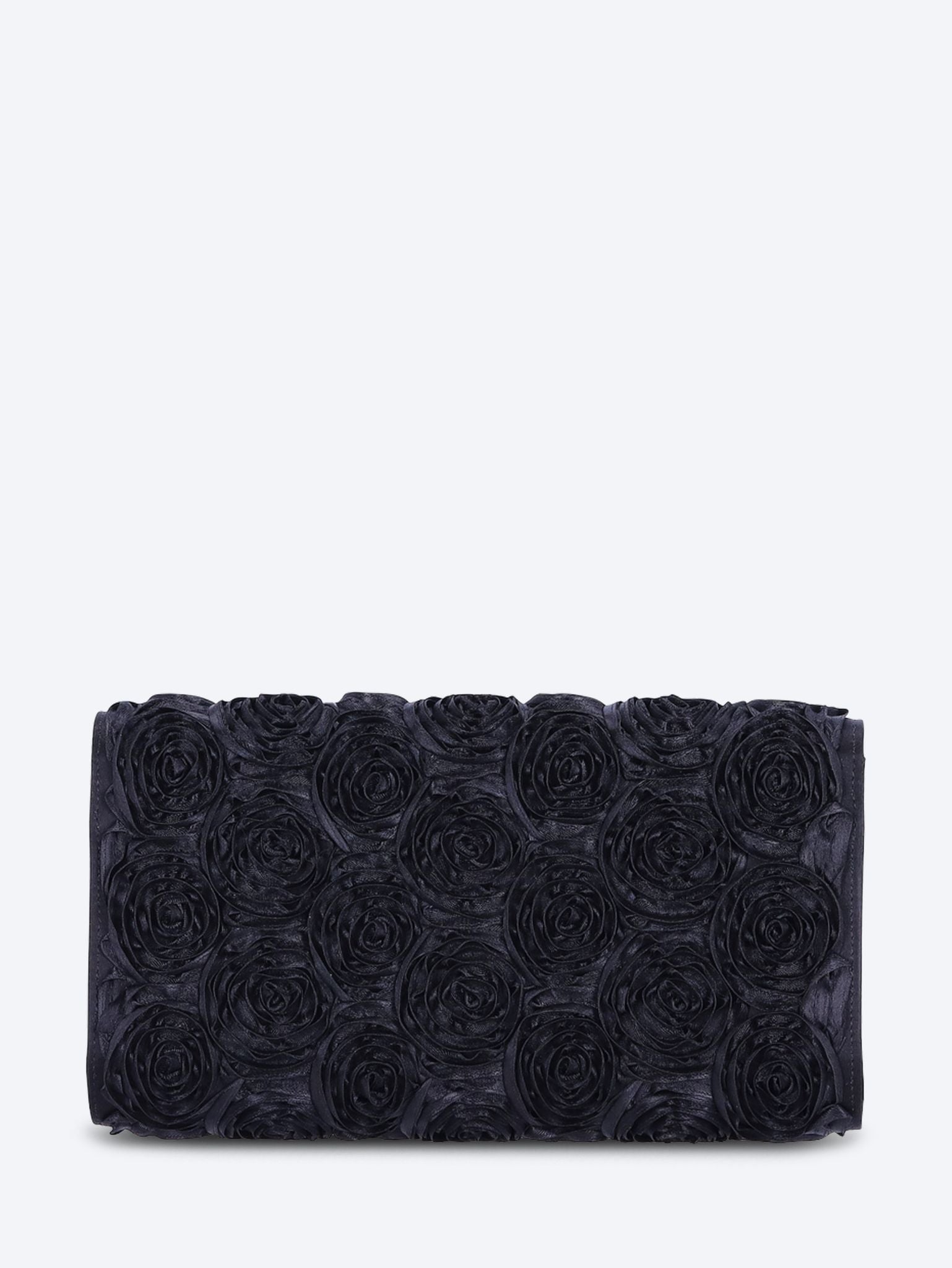 Envelope flap rose flower buckle 5