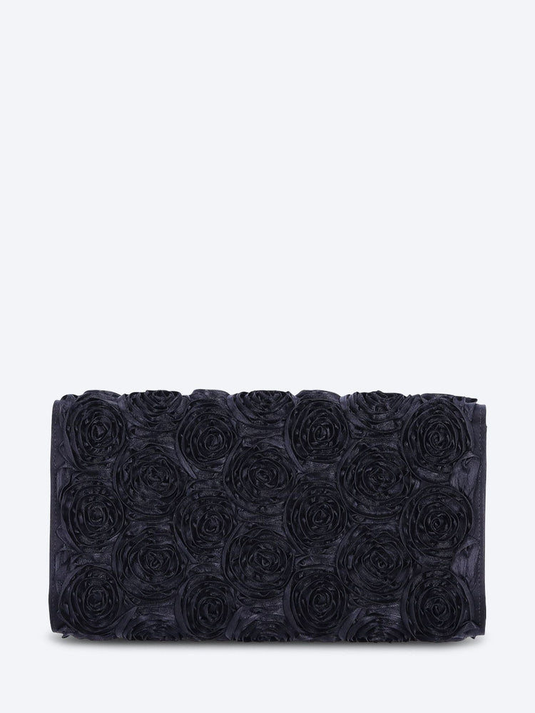 Envelope flap rose flower buckle 10