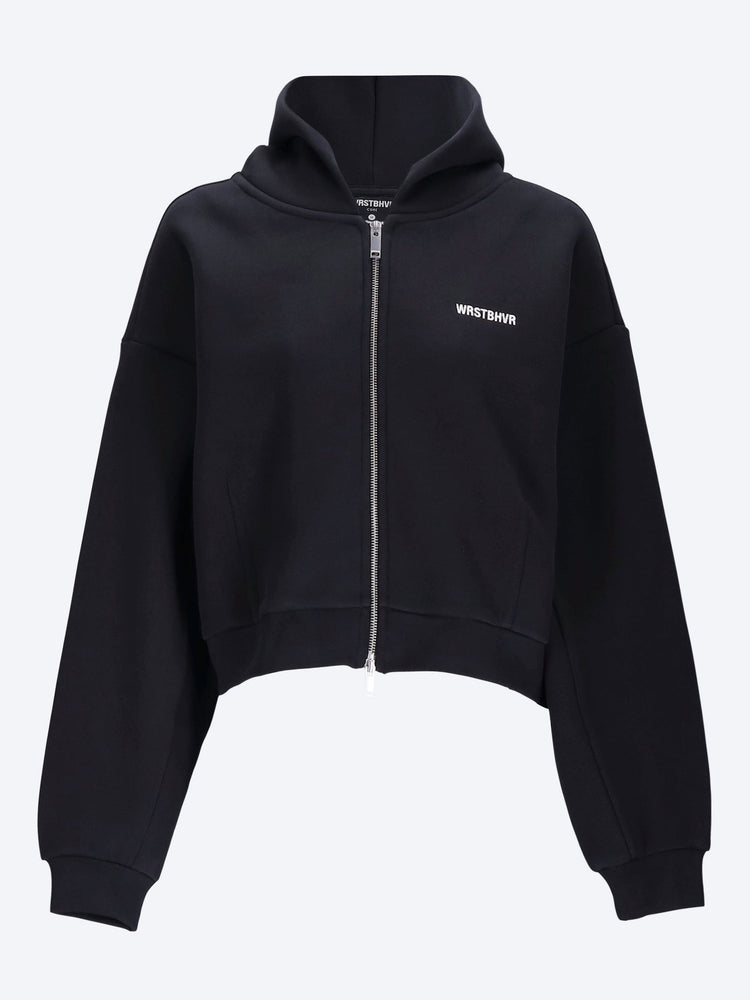 Eria v2 hooded zip jacket 1