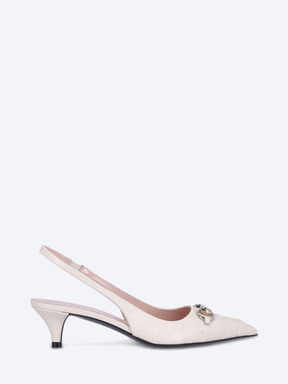 Erin 45 slingback