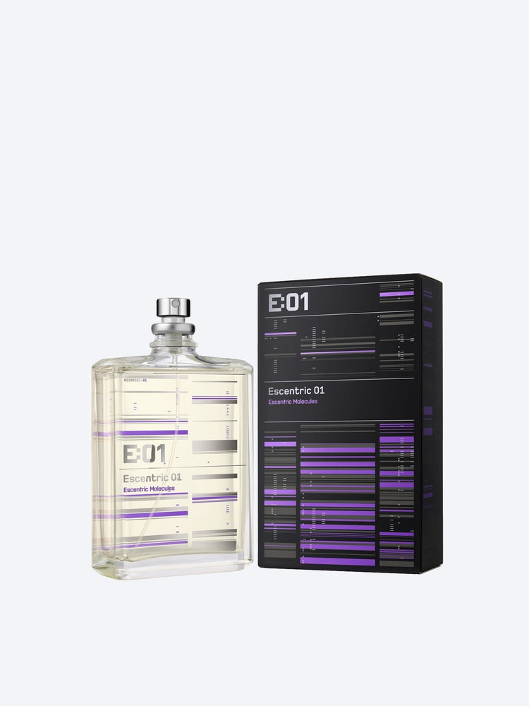 Escentric 01 100ml 2
