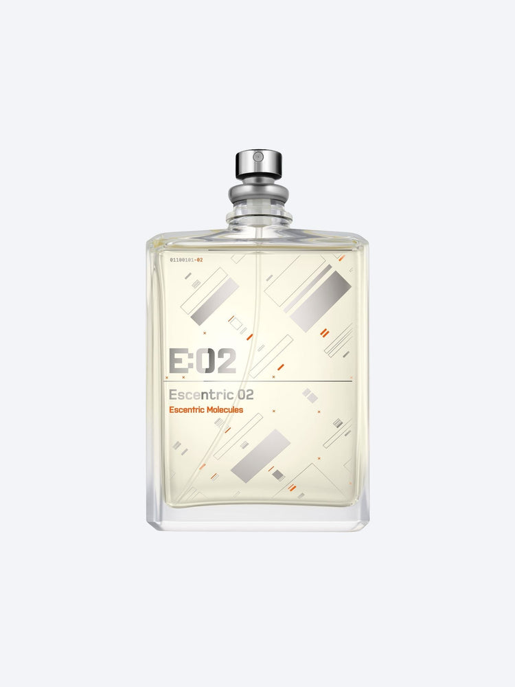 Escentric 02 100ml 1