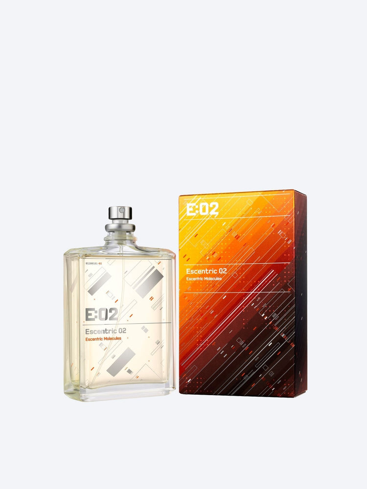 Escentric 02 100ml 2