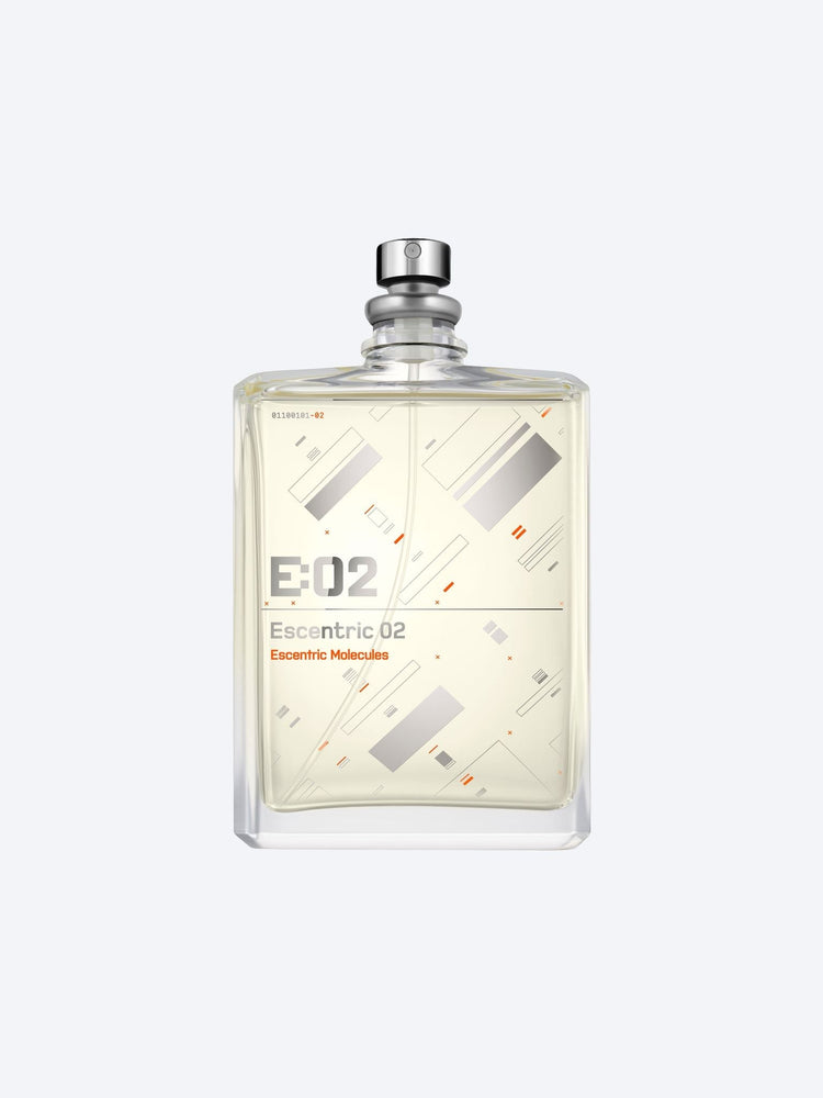 Escentric 02 100ml 1