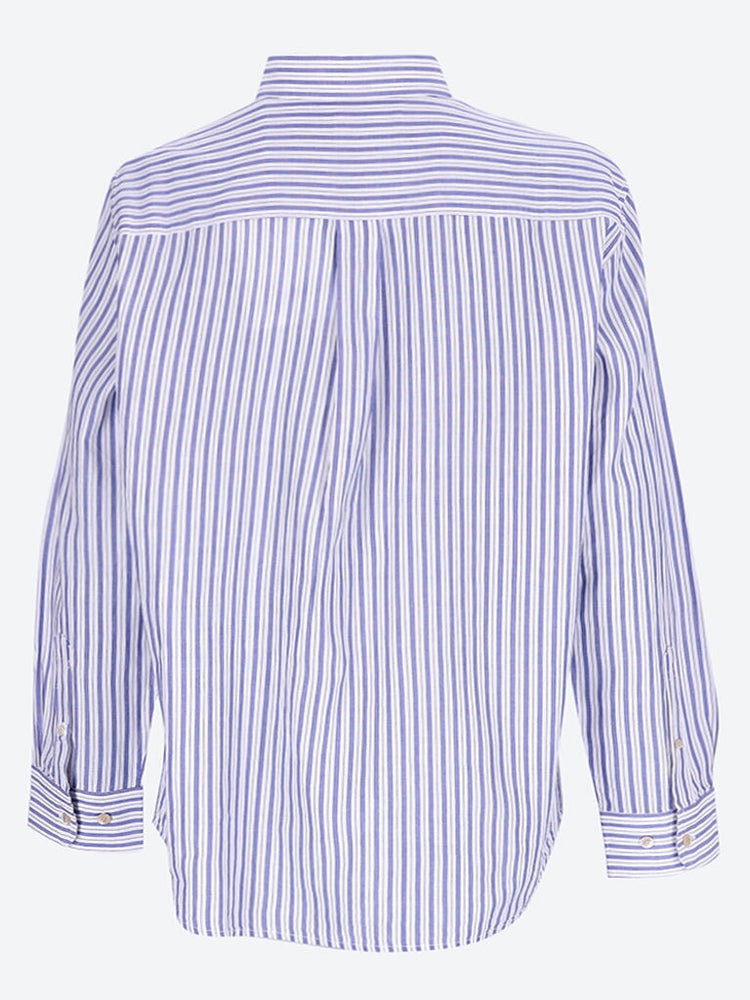Esola stripes long sleeve shirt 3