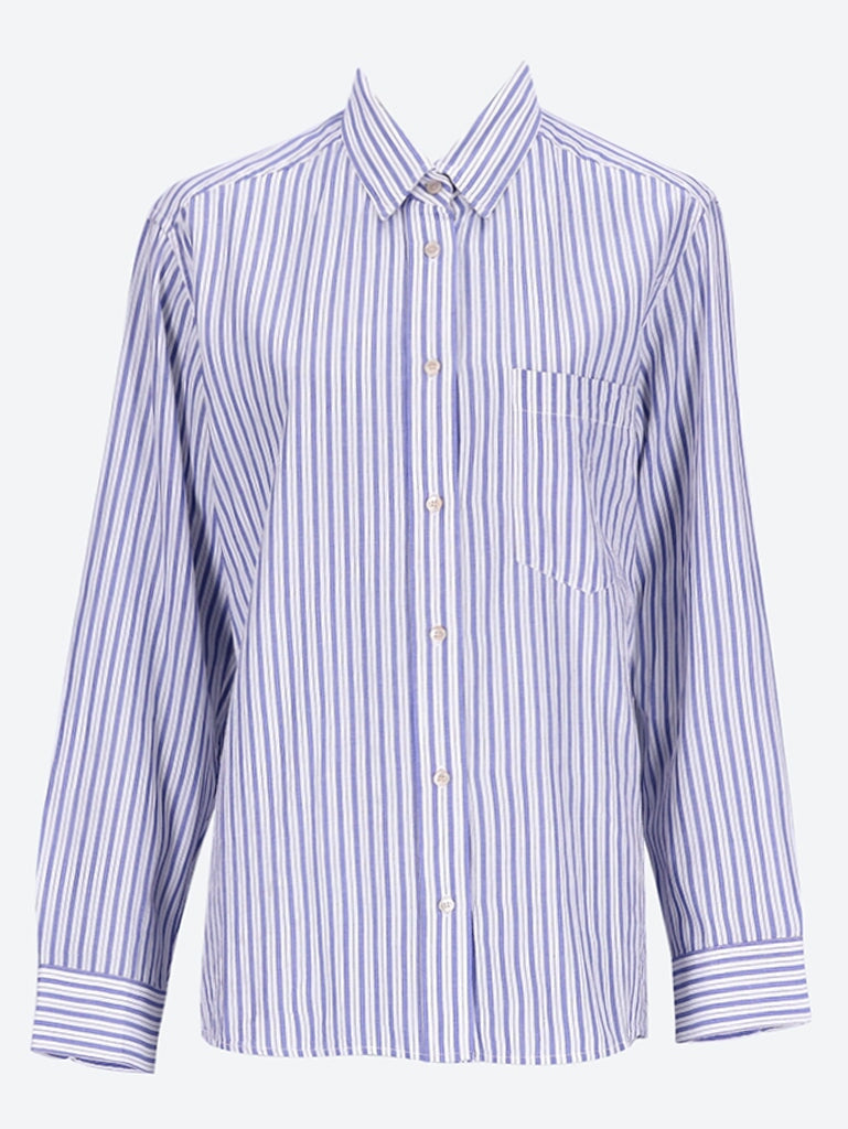 Esola stripes long sleeve shirt 1