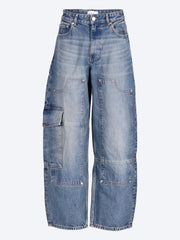 Essentials tint rigid denim audri jeans ref: