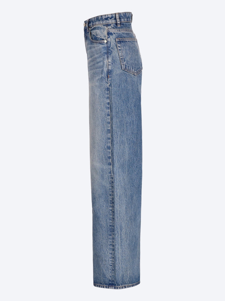 Essentials tint rigid denim lari jeans 2