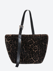 Esti Tote Dark Leopard ref: