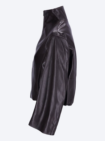 Etienne leather jacket