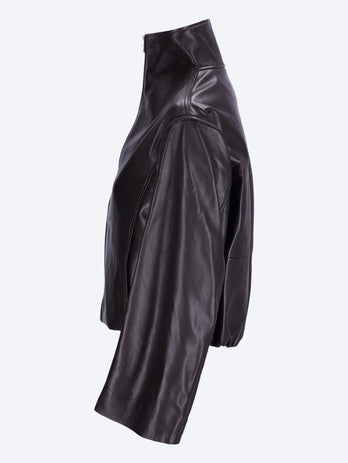 Etienne leather jacket