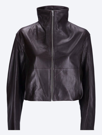 Etienne leather jacket