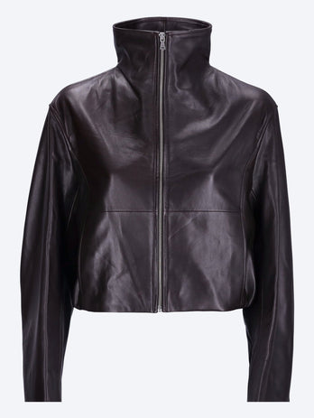 Etienne leather jacket