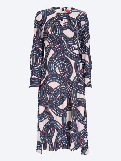 Eve midi dress