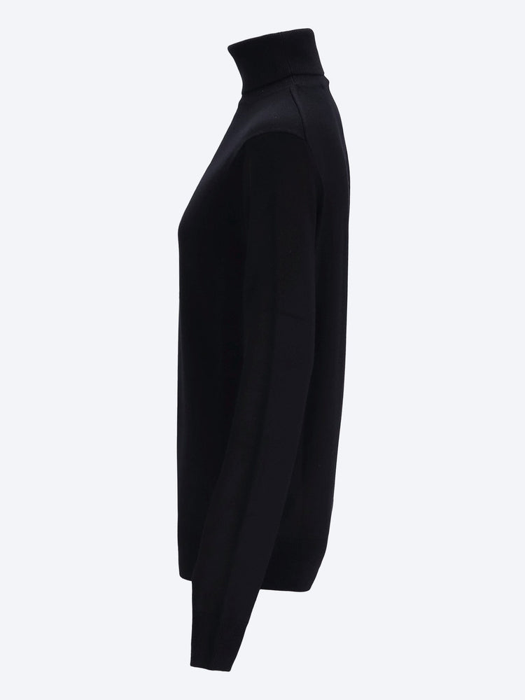 Dünner Rollkragenpullover von Eve 2