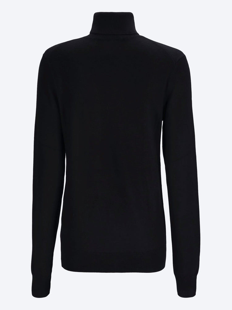 Dünner Rollkragenpullover von Eve 3