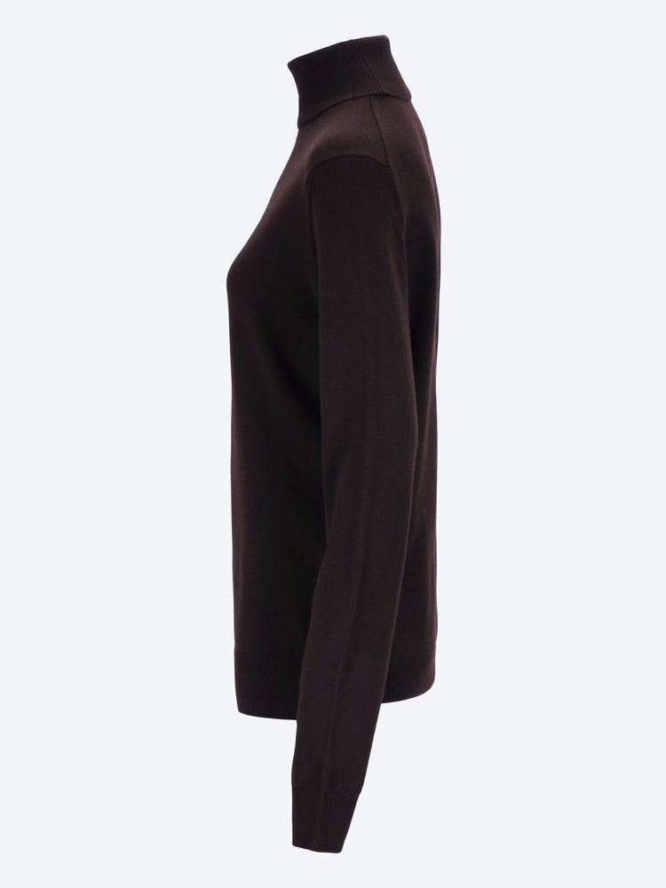 Eve thin turtleneck sweater 2