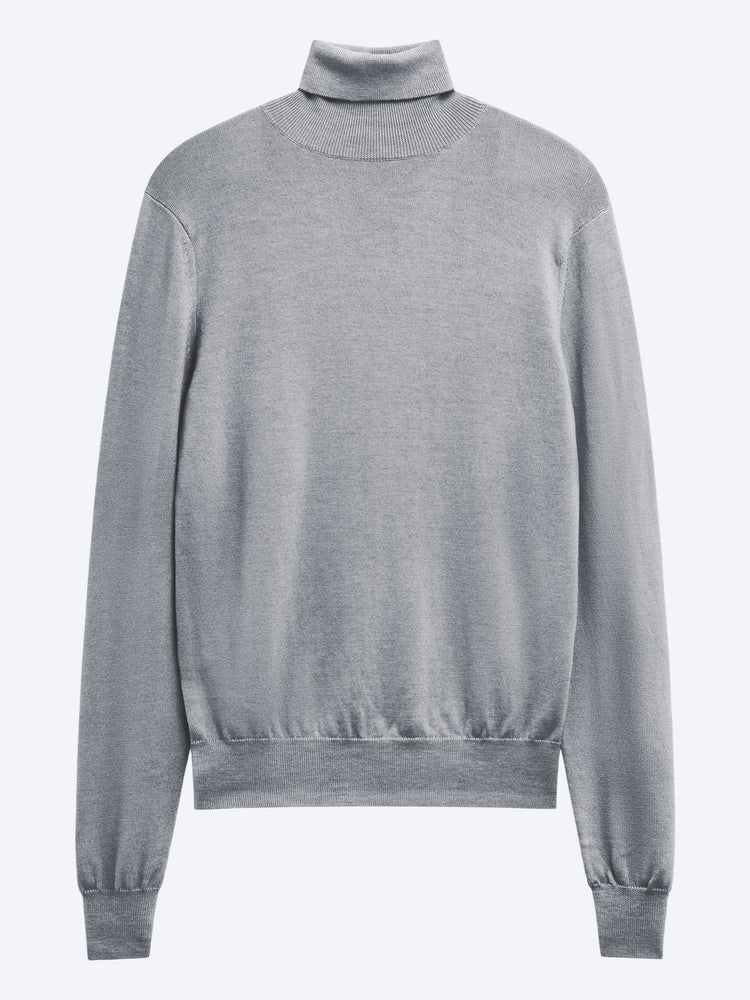 Eve thin turtleneck sweater 1