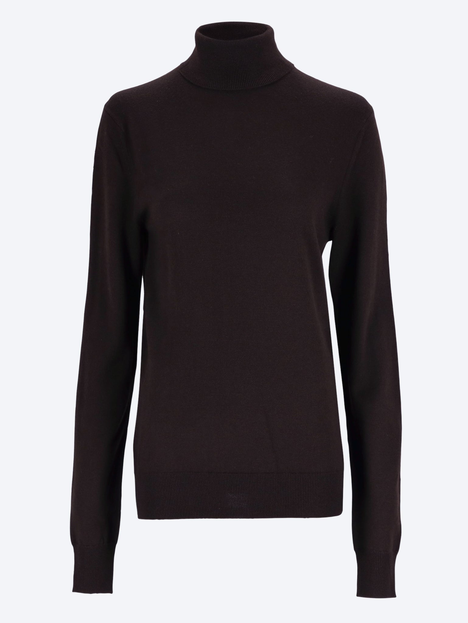 Eve thin turtleneck sweater 1