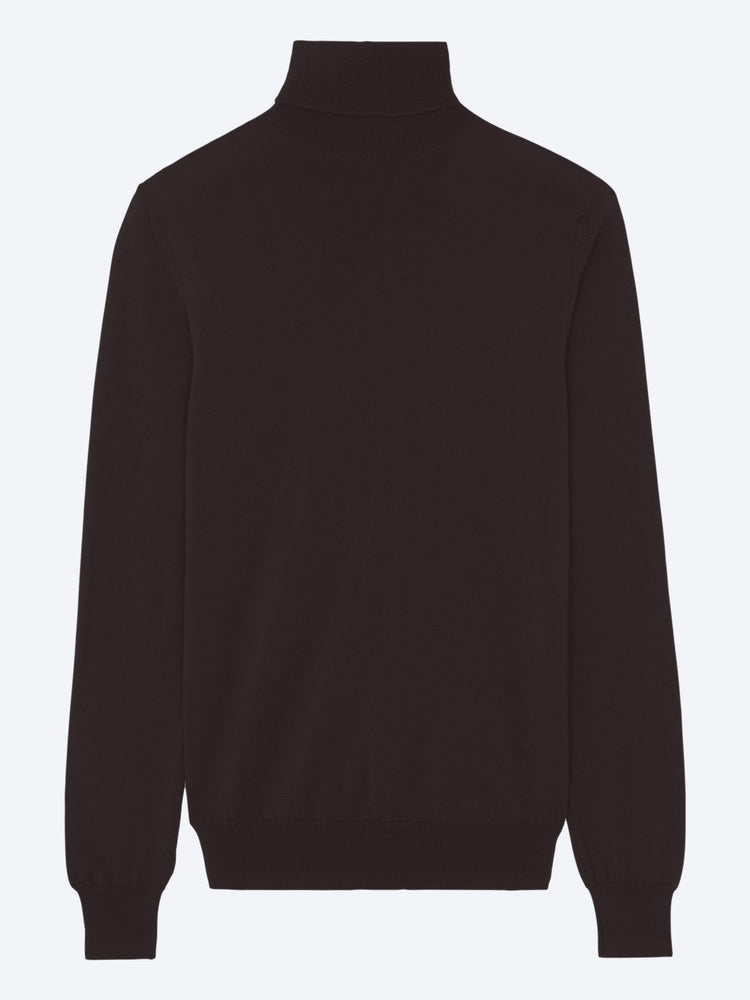 Dünner Rollkragenpullover von Eve 1