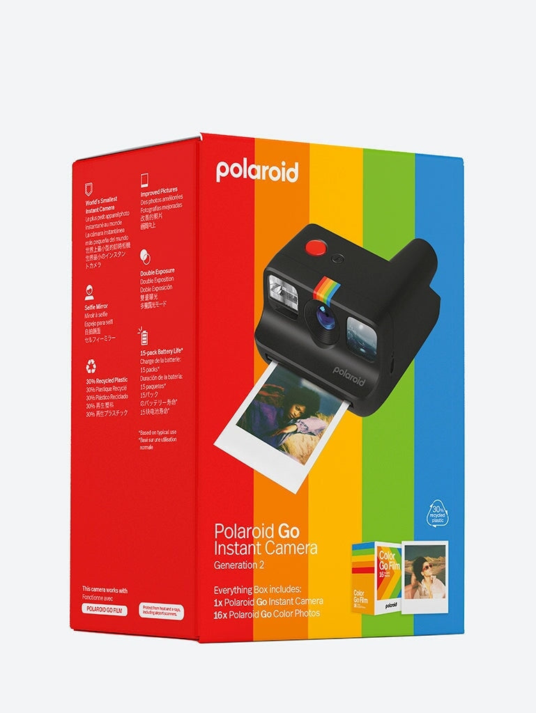 Everything box polaroid go generation 2 eb black 2