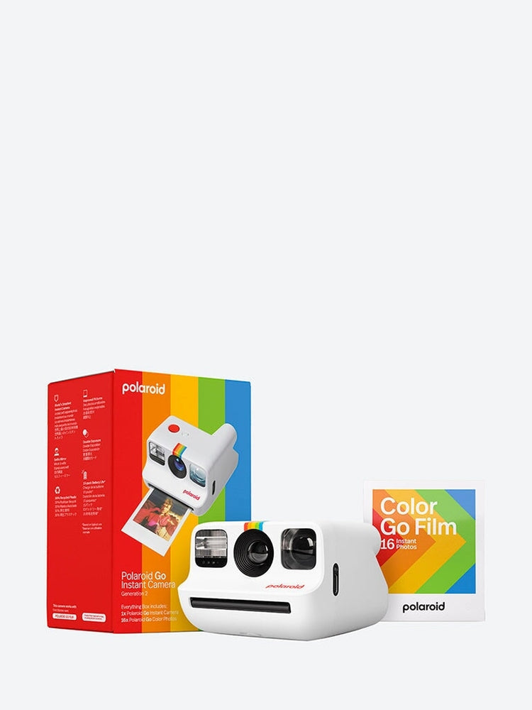 Everything box polaroid go generation 2 white 1