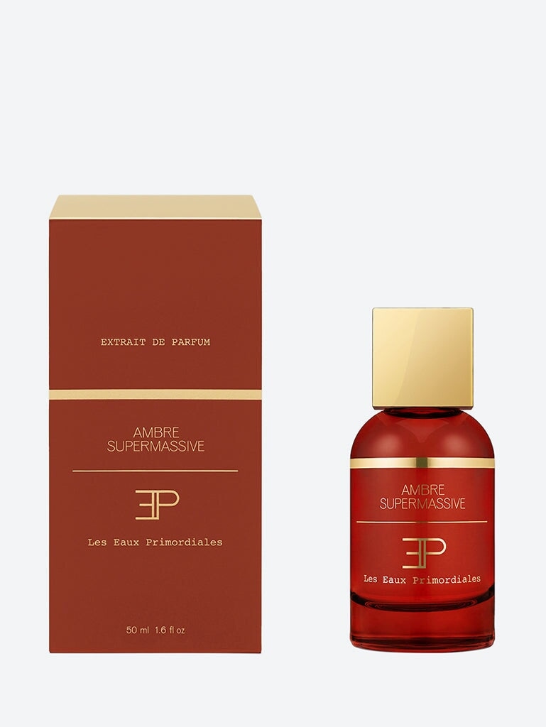 Extrait de parfum ambre supermassif 50ml 2
