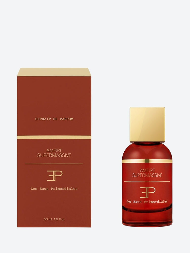 Extrait de parfum ambre supermassif 50ml 2