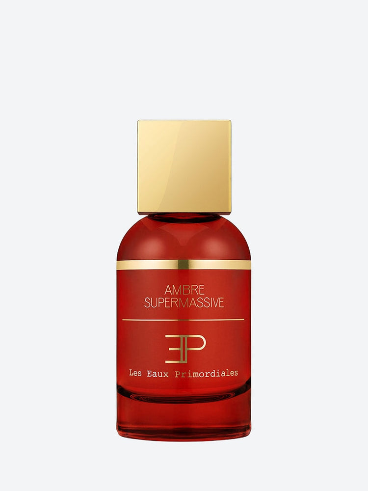 Extrater de parfum ambre supermassiv 1