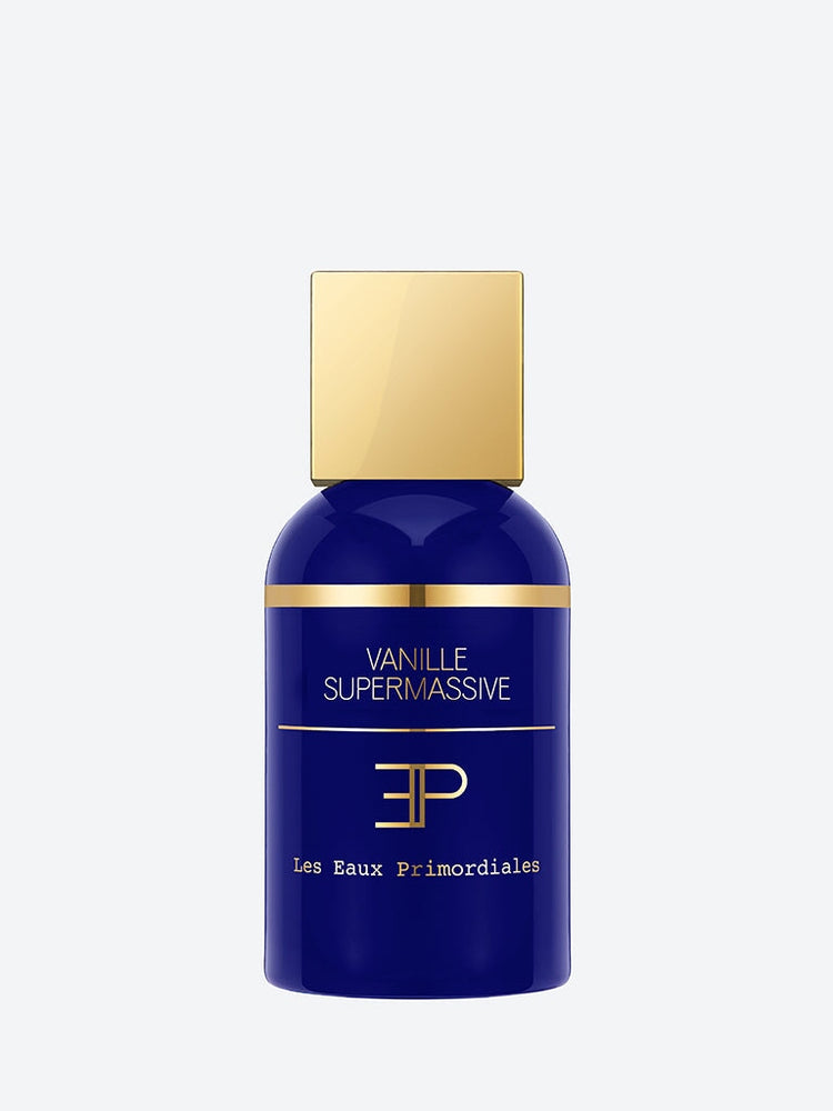 Extrait de parfum vanille supermassive 1