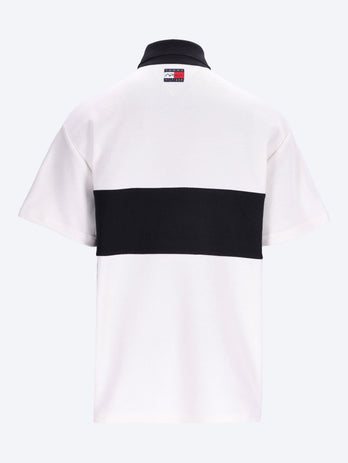 F1 movie race day short sleeve polo