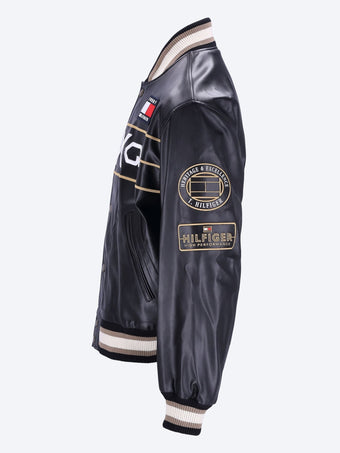 F1 movie racing varsity jacket