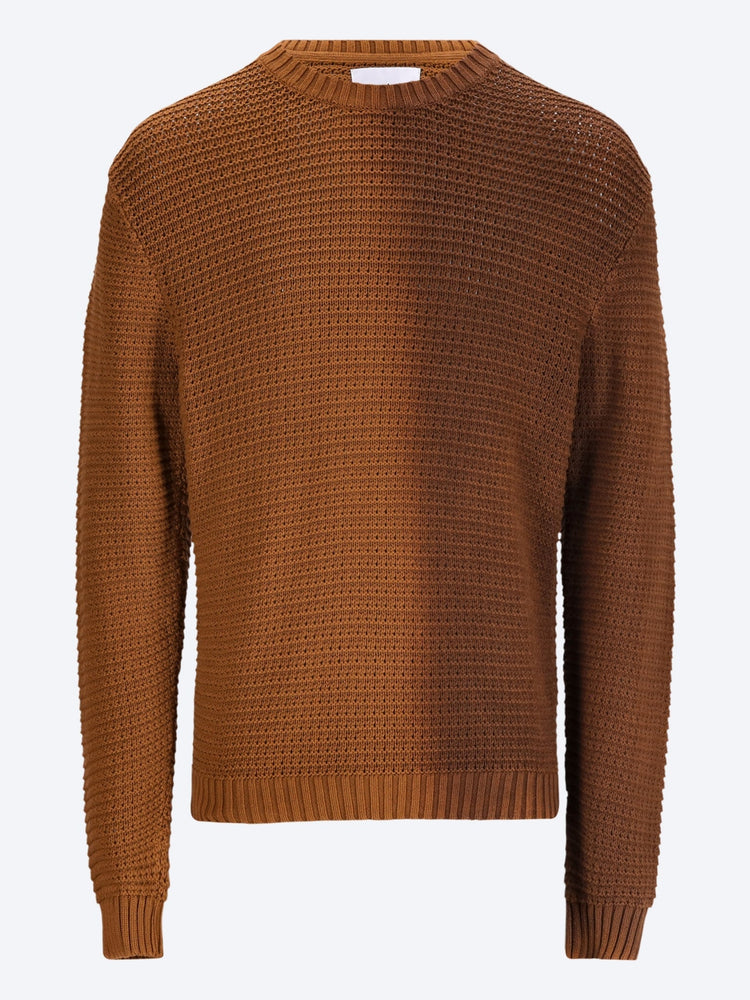 Strickpullover mit Fade-Out-Effekt 1