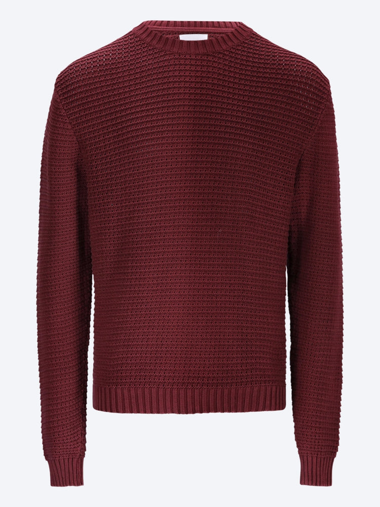 Strickpullover mit Fade-Out-Effekt 1