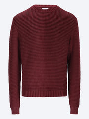 Strickpullover mit Fade-Out-Effekt ref: