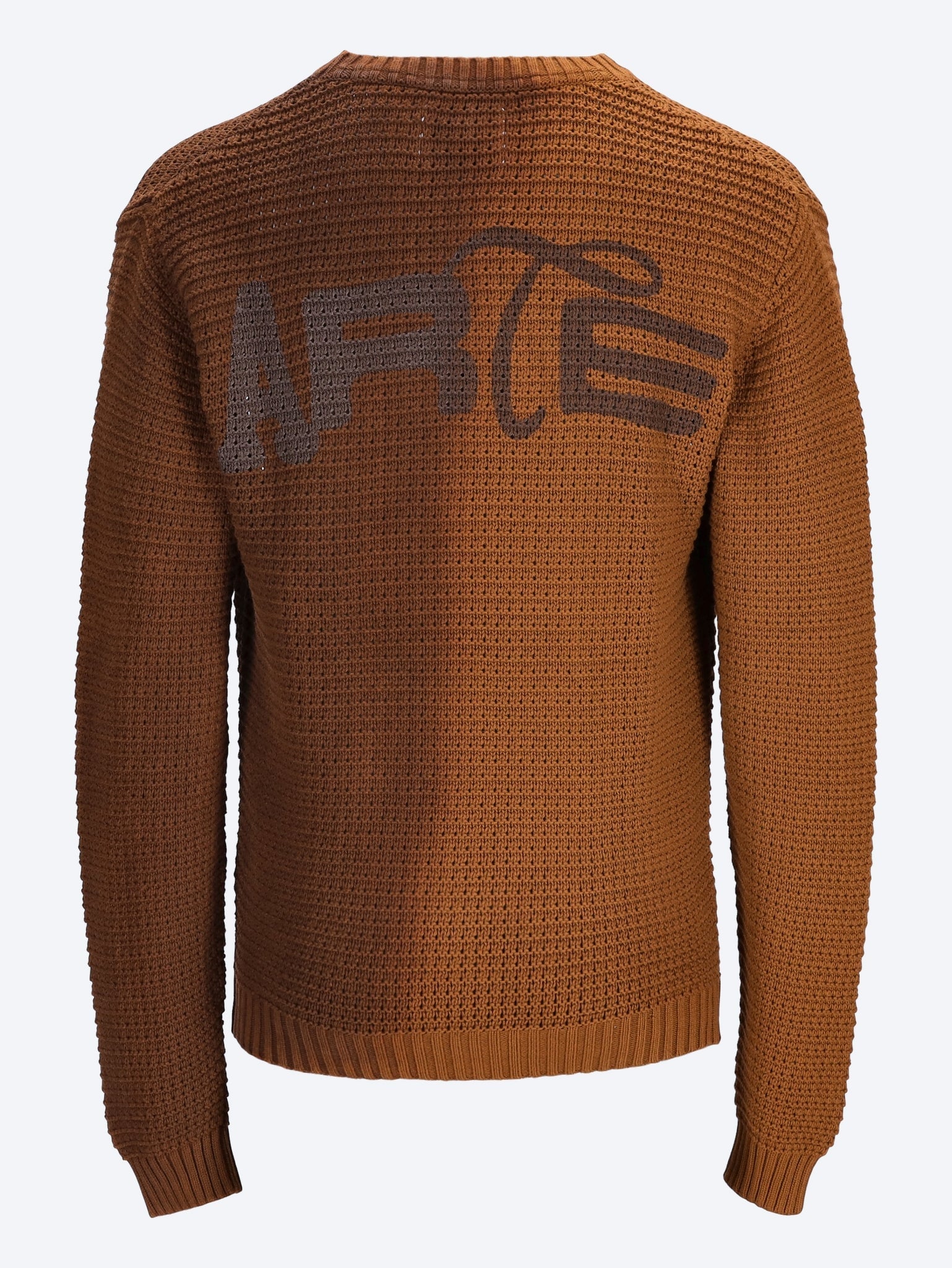 Strickpullover mit Fade-Out-Effekt 3