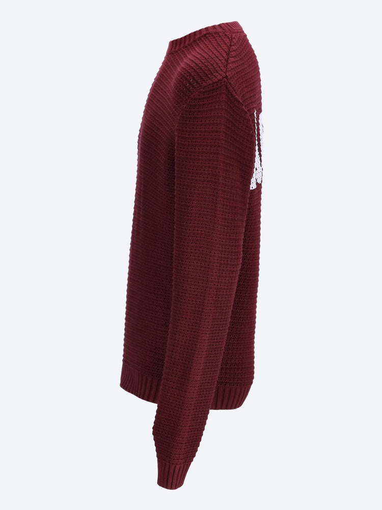 Strickpullover mit Fade-Out-Effekt 2
