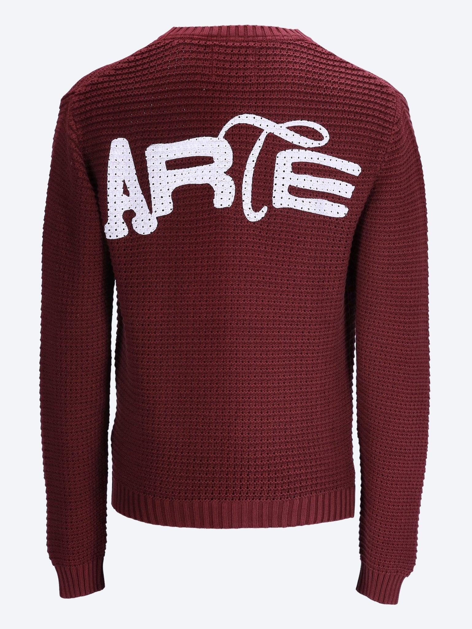 Strickpullover mit Fade-Out-Effekt 3