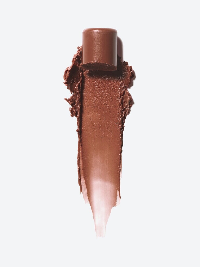 Lippenbalsam mit verblasster, milder Tönung 2