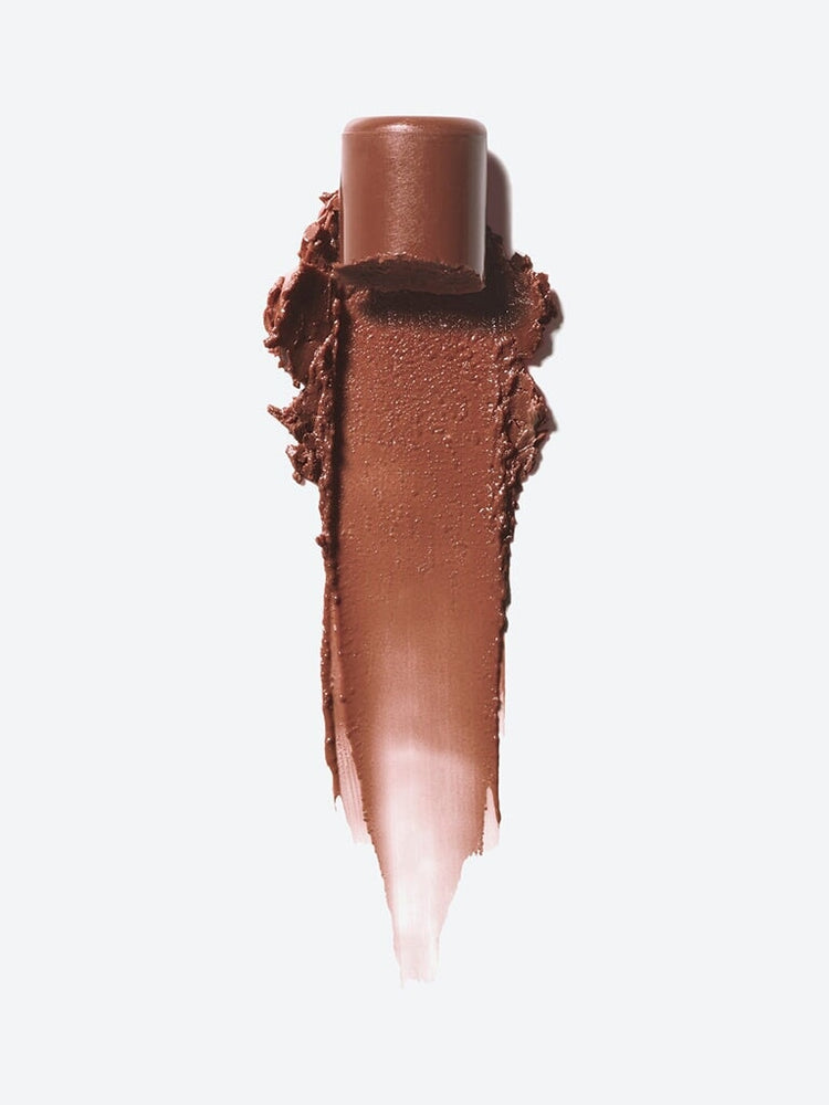 Lippenbalsam mit verblasster, milder Tönung 2