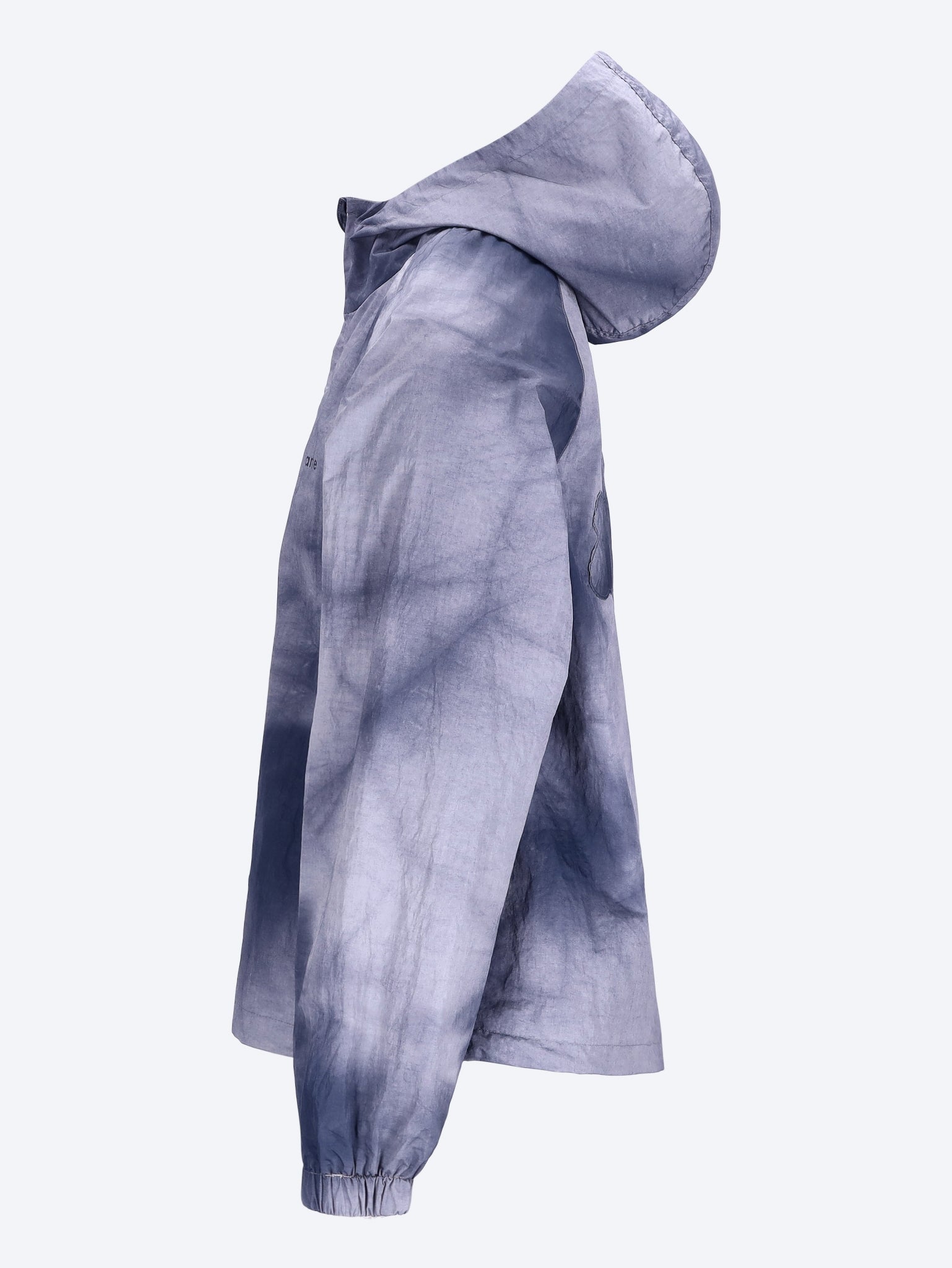 Veste de pluie délavée 2