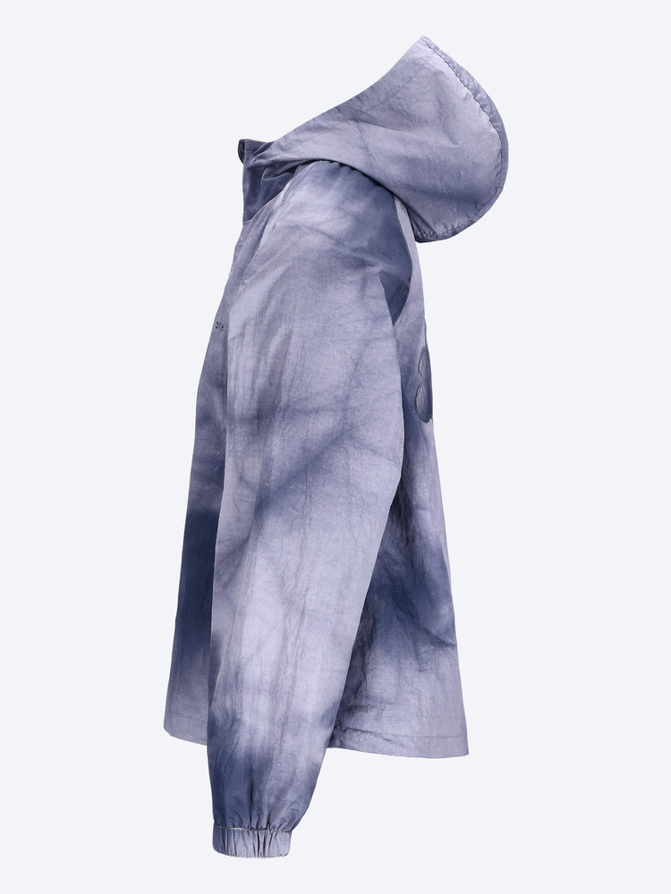 Veste de pluie délavée 2